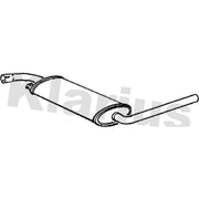 Klarius Box With Centre Pipe Centre VW426J