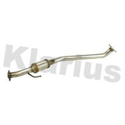 Klarius Catalyst Type Approved With Pipe 311962
