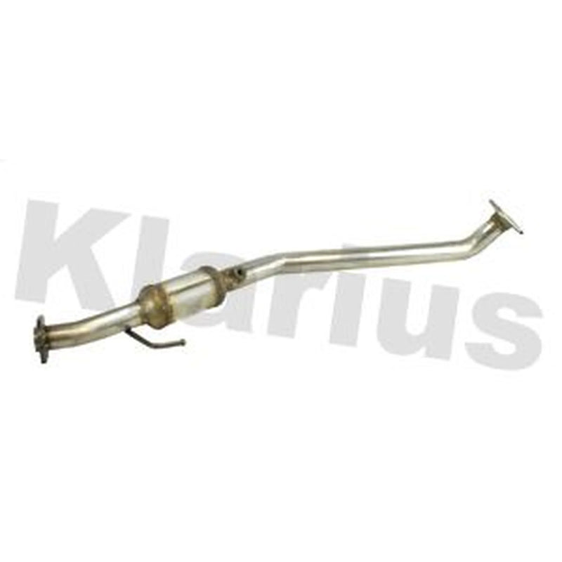 Klarius Catalyst Type Approved With Pipe 311962