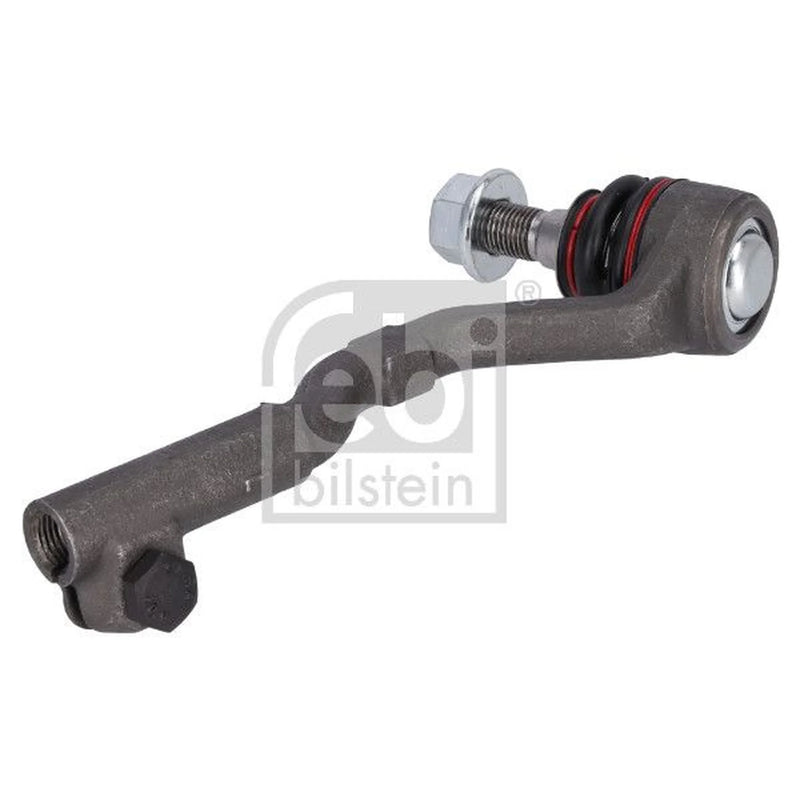 Febi Steering Tie Rod End Ball Joint Front Left 109581