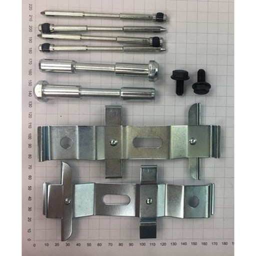 Juratek Brake Pad Accessory Fitting Kit Front JCK1030