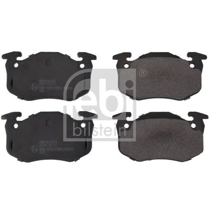 Febi Front Brake Pad Set 16236