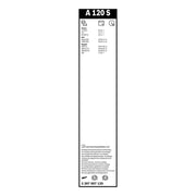 Bosch Aerotwin Wiper Blade Set 750mm + 650mm — A120S OE 1473406 1473407 642321