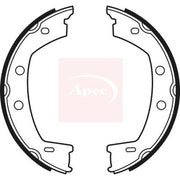 Apec Parking Brake Shoe Set SHU739