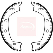 Apec Parking Brake Shoe Set SHU739