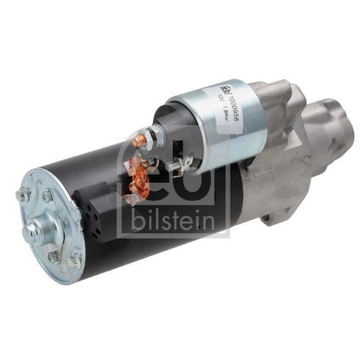 Febi Starter Motor 12V 1.8kW 10 Teeth 1000956