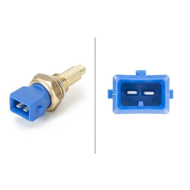 Hella Coolant Temperature Sensor 6PT 009 309-291