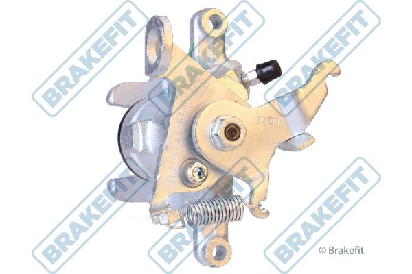 Apec Brake Caliper Assembly Rear Right fits Ford Focus I 1998-2004