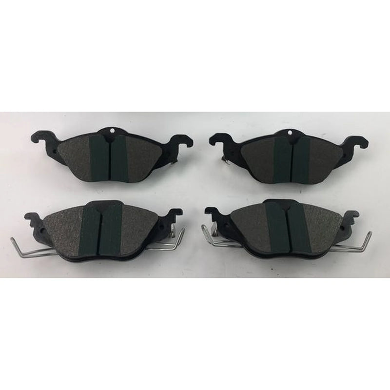 Juratek Front Brake Pad Set JCP1293