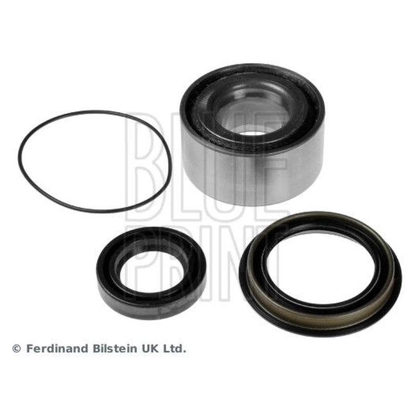 Blue Print Wheel Bearing Kit Rear Right ADN18331
