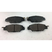 Juratek Rear Brake Pad Set JCP8192
