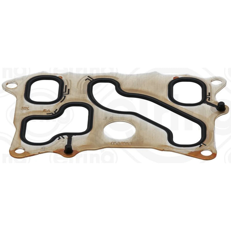 Elring Oil Cooler Gasket Wide Thick 534.953