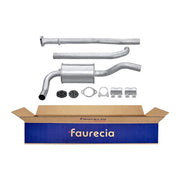 Hella Middle Silencer 8LC 366 024-061