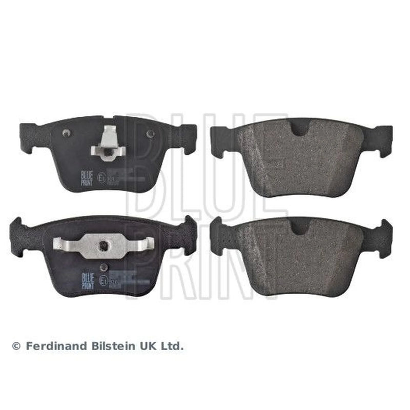 Blue Print Rear Brake Pad Set ADU174263