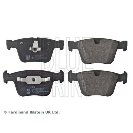 Blue Print Rear Brake Pad Set ADU174263