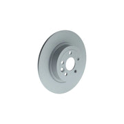 Bosch 2 x Solid Rear Brake Discs 0 986 479 E58