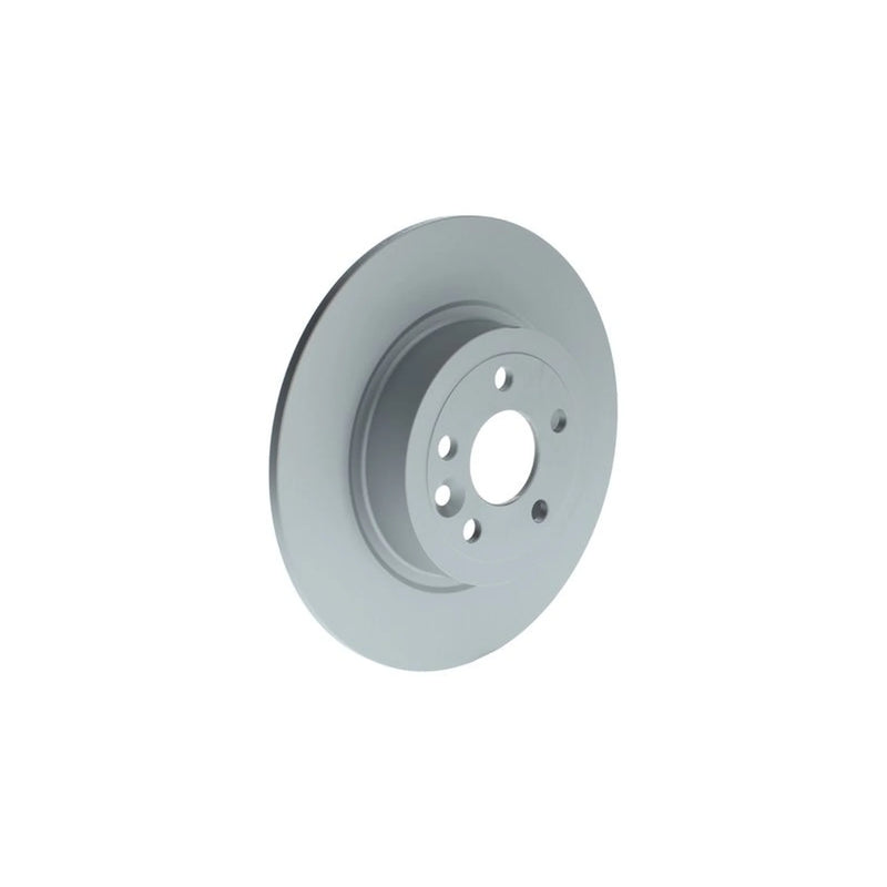 Bosch 2 x Solid Rear Brake Discs 0 986 479 E58