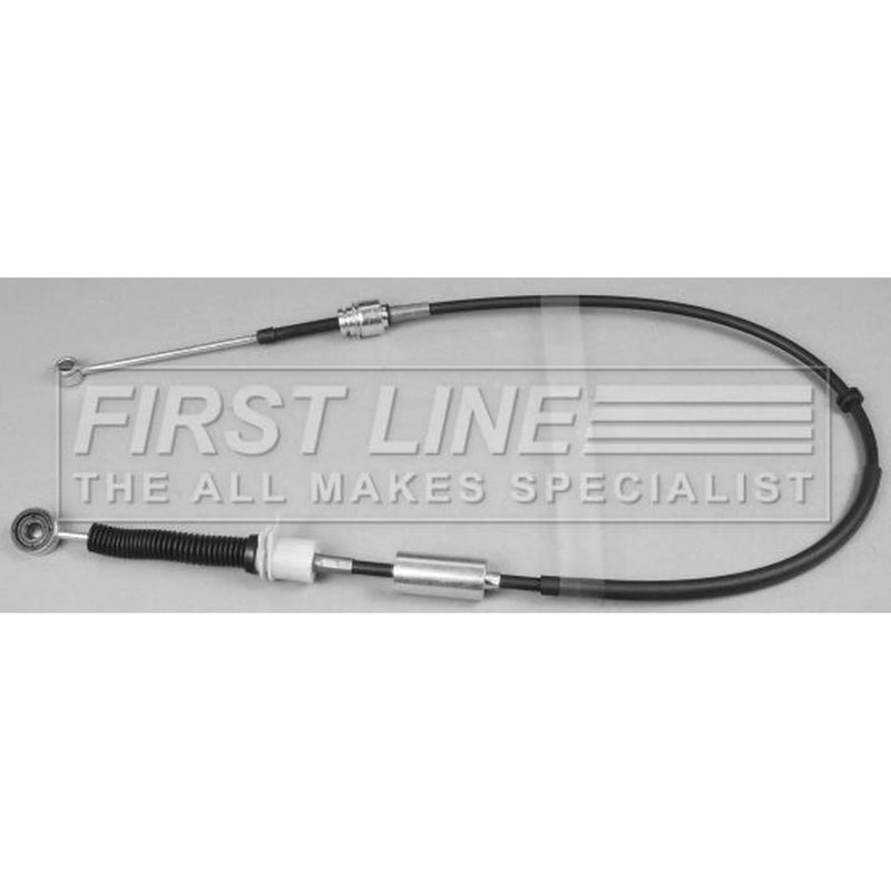First Line Manual Transmission Cable Pull FKG1092