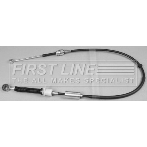 First Line Manual Transmission Cable Pull FKG1092