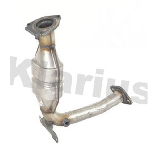 Klarius Catalyst Type Approved With Pipe Front 321838