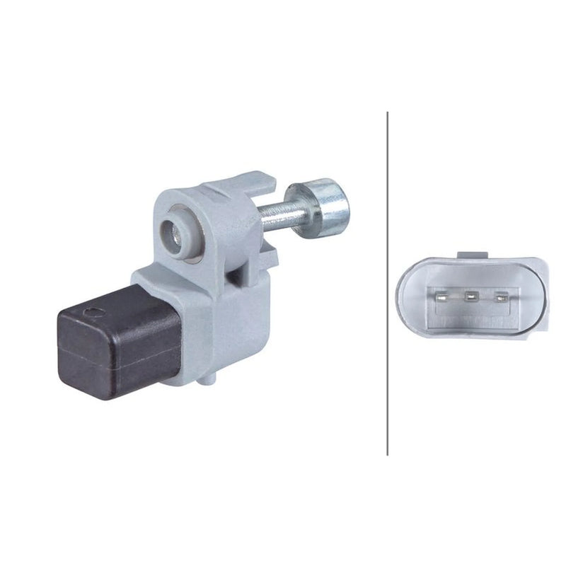 Hella Crankshaft Position Sensor 6PU 009 163-491