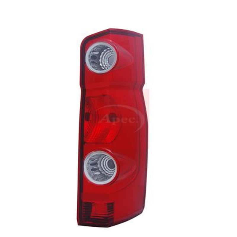 Apec Tail Light / Lamp Left ARL2947