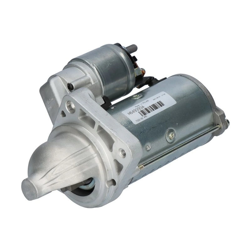 Valeo Starter Motor 12V 2.3kW 9 Teeth 438487