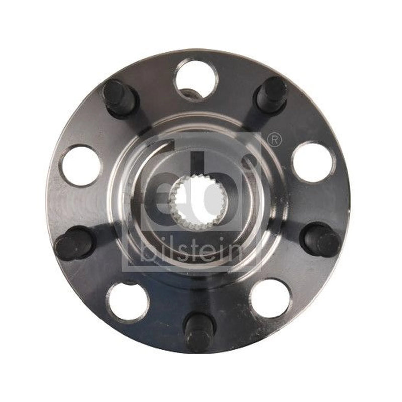 Febi Wheel Bearing Kit Rear 74mm 174502