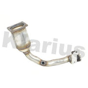 Klarius Catalyst Type Approved With Pipe 321430