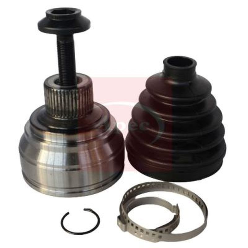 Apec CV Axle Shaft Assembly Front ACV1129