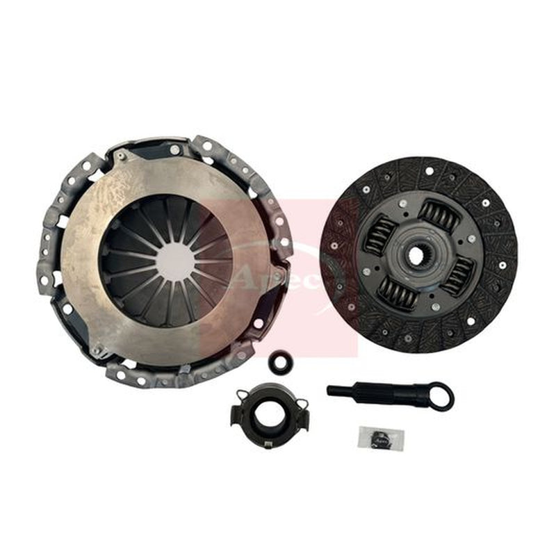 Apec Clutch Kit Set 3pc 212mm ACL1295
