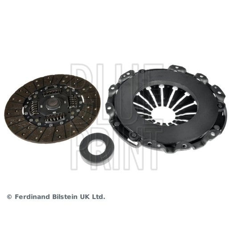 Blue Print Clutch Kit Set 3pc 251mm ADN130194