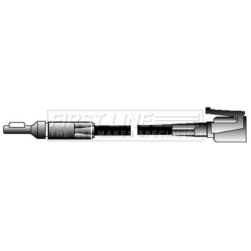 First Line Speedometer Cable FKS2025
