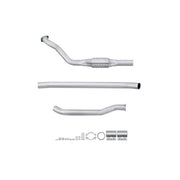 Hella Catalytic Converter 8LE 366 050-871