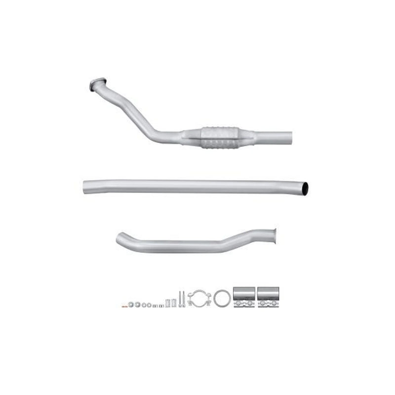 Hella Catalytic Converter 8LE 366 050-871