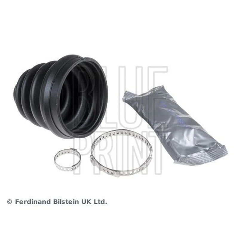 Blue Print Drive Shaft Bellow Kit Front Rubber ADM58159