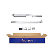 Hella Middle Silencer 8LC 366 023-351