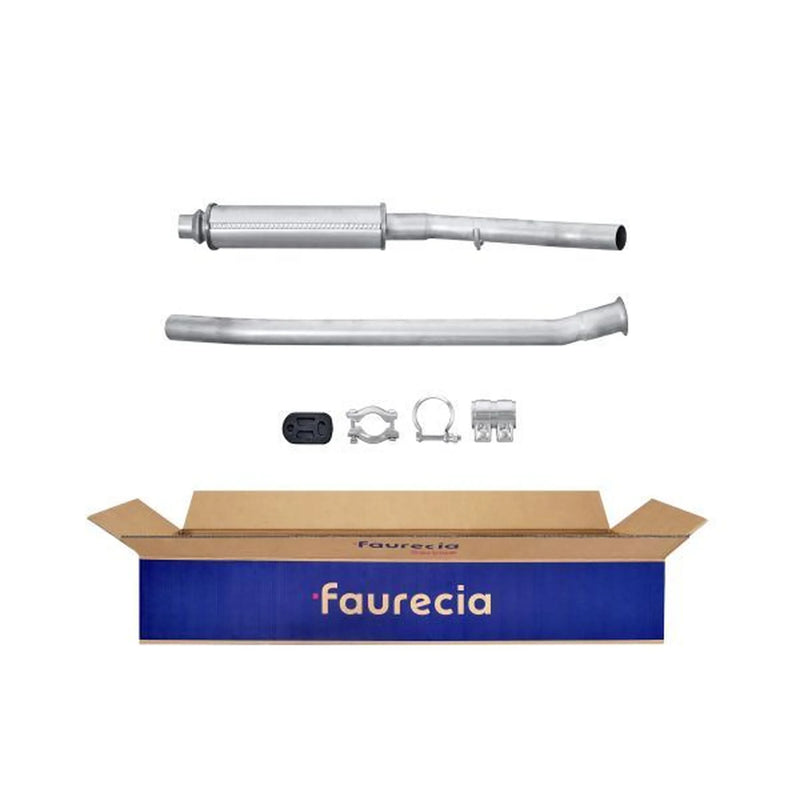Hella Middle Silencer 8LC 366 023-351