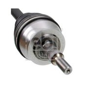 Febi CV Drive Shaft Driveshaft Front Left 182111