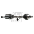 Febi CV Drive Shaft Driveshaft Front Left 183321