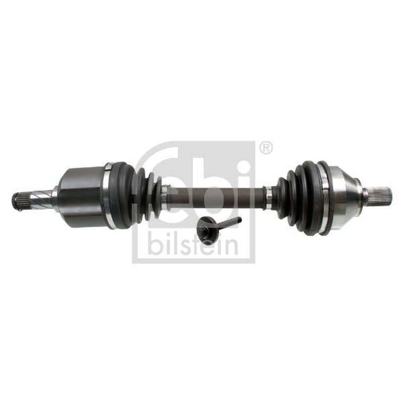 Febi CV Drive Shaft Driveshaft Front Left 183321