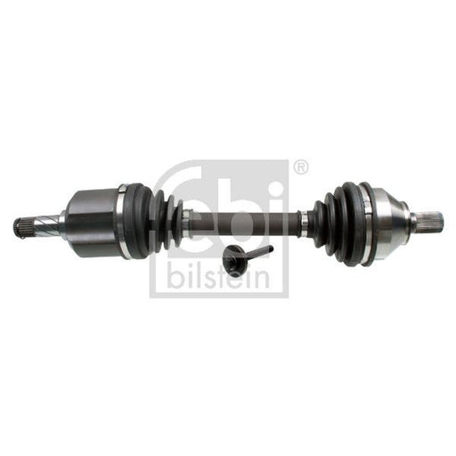 Febi CV Drive Shaft Driveshaft Front Left 183321