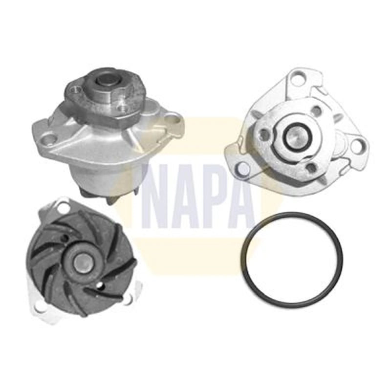 NAPA Engine Cooling Water Pump NWP1018