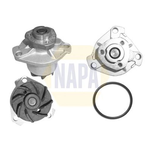 NAPA Engine Cooling Water Pump NWP1018