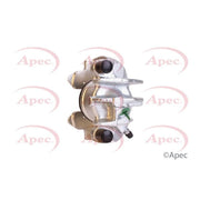 Apec Brake Caliper Assembly Front Right RCA449