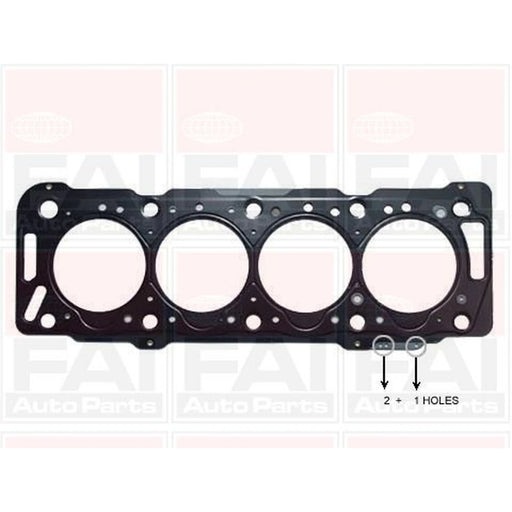 FAI Cylinder Head Gasket 1mm Thick HG867A