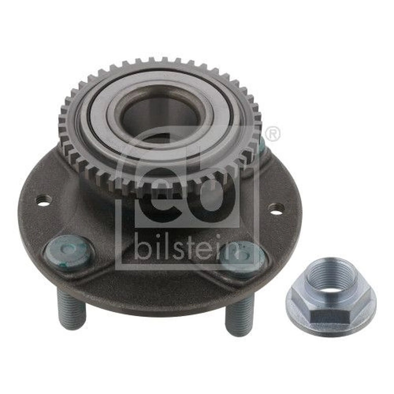 Febi Wheel Bearing Kit Rear Right 32685