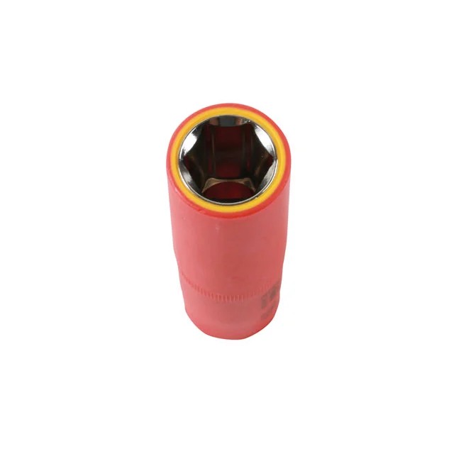 Laser Tools Deep Insulated Socket 1/2"D 10-19mm