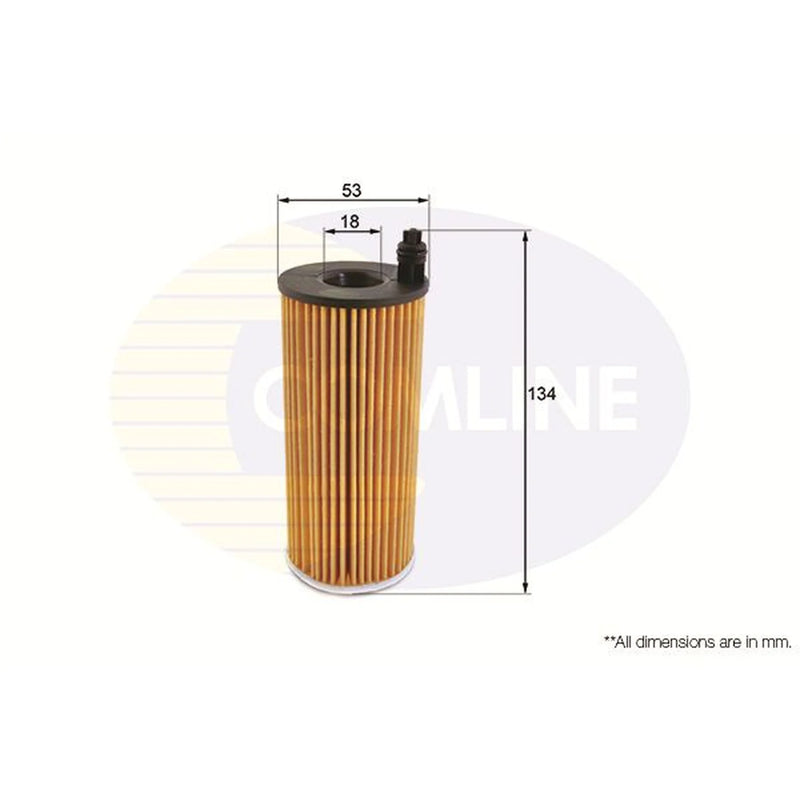 Comline Engine Oil Filter EOF242