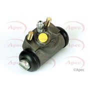 Apec Wheel Cylinder Hydraulic Brake Rear Left BCY1431